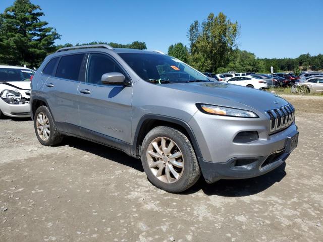 1C4PJMDB8FW757183 Jeep Cherokee Limited