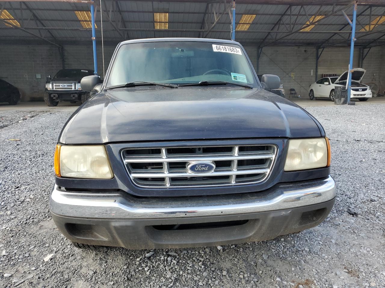 Lot #2199037535 2001 FORD RANGER SUP