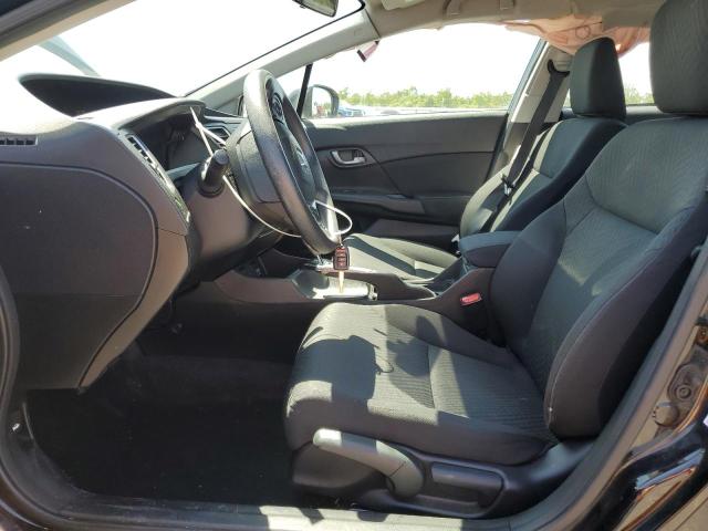 19XFB2F58EE219130 Honda Civic Lx
