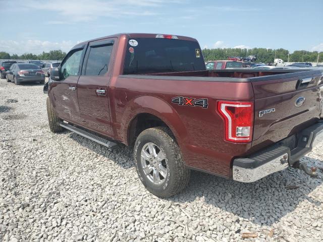1FTEW1EF2HKC31652 Ford F150 Supercrew