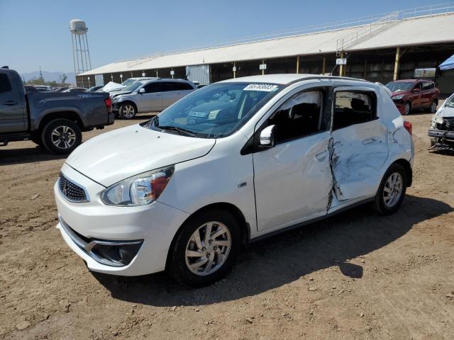 2017 Mitsubishi Mirage SE