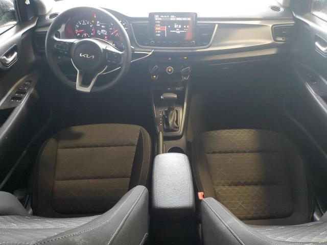 3KPA24AD0PE578155 Kia Rio LX 8