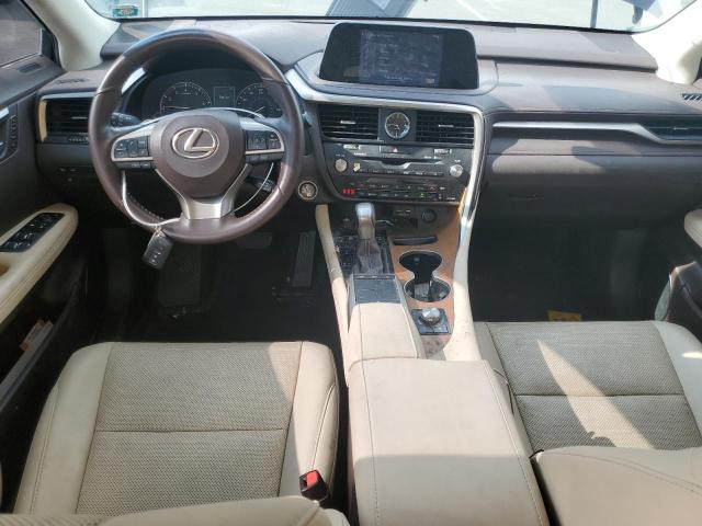 2T2HZMDA7LC256161 Lexus RX350 RX 350 8