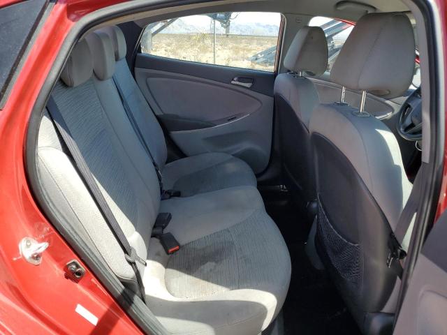 KMHCT4AE3FU848263 Hyundai ACCENT GLS