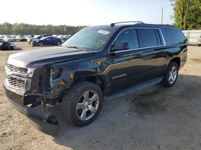 2015 Chevrolet Suburban 