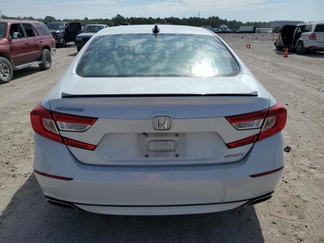 2022 Honda Accord Sport VIN: 1HGCV1F32NA037849 Lot: 66296683