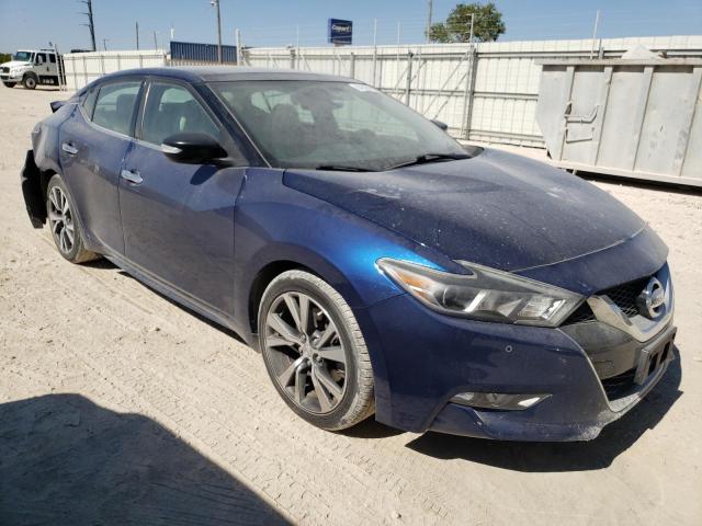 Vin: 1n4aa6ap7hc400167, lot: 64245463, nissan maxima 3.5s 20174