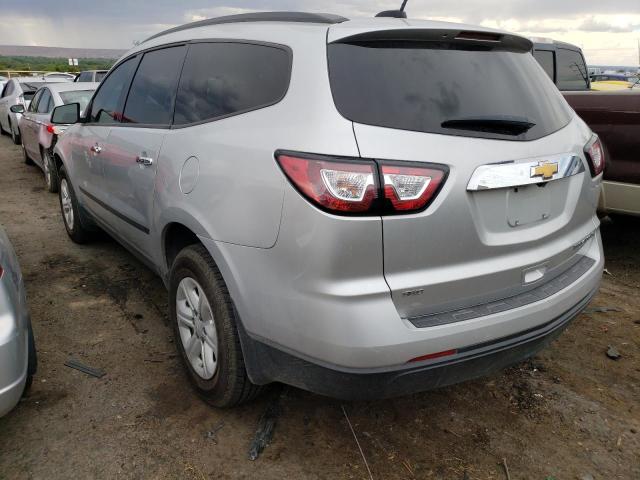 1GNKVFKDXGJ226393 | 2016 CHEVROLET TRAVERSE L