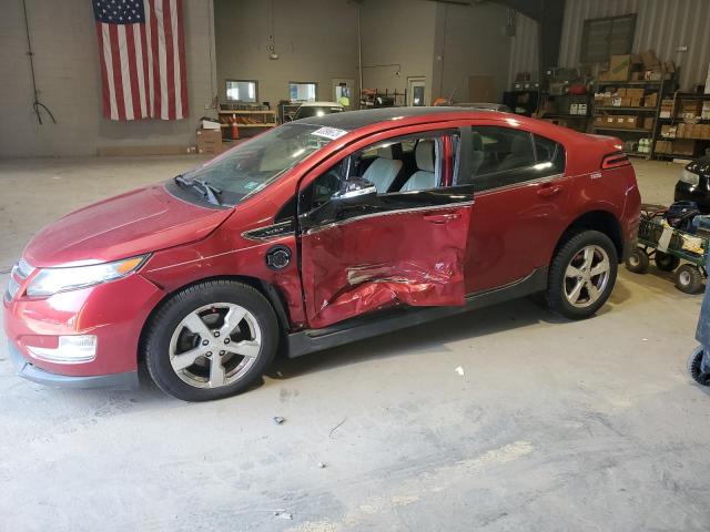 2012 Chevrolet Volt 