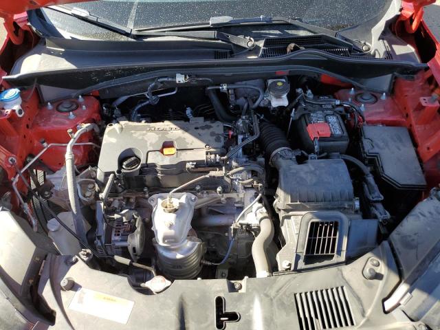 3CZRZ2H76PM708037 Honda Hr-v Exl