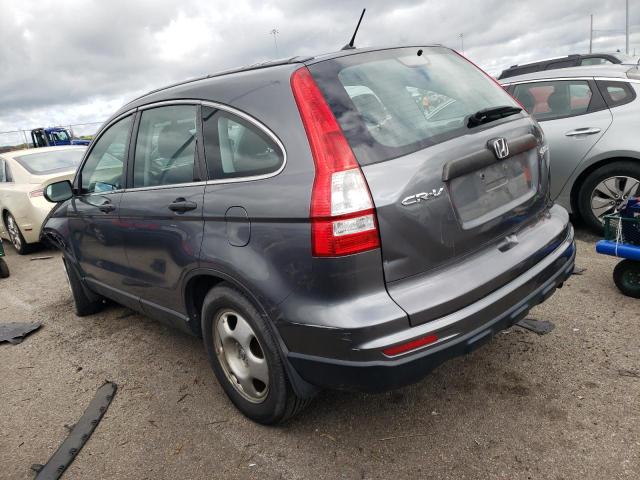 Vin: 5j6re4h39al073621, lot: 64223103, honda crv lx 20102