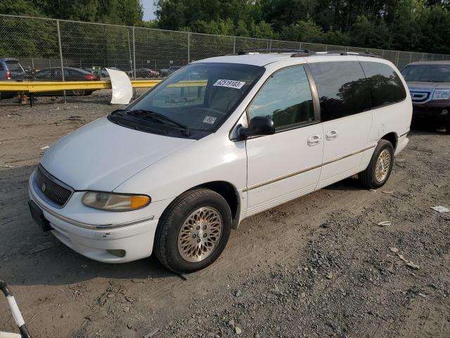 1996 Chrysler Town & Country LXi