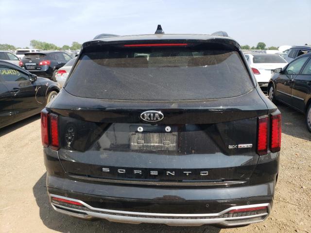 5XYRH4LF8MG035408 KIA SORENTO EX