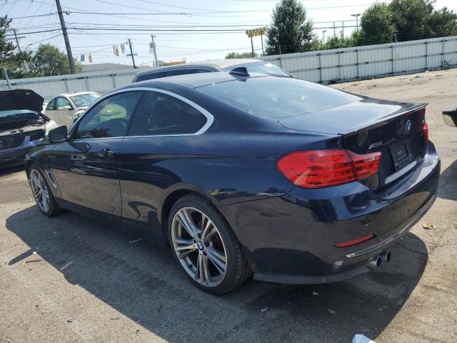 2017 BMW 430XI - WBA4R9C55HK878510