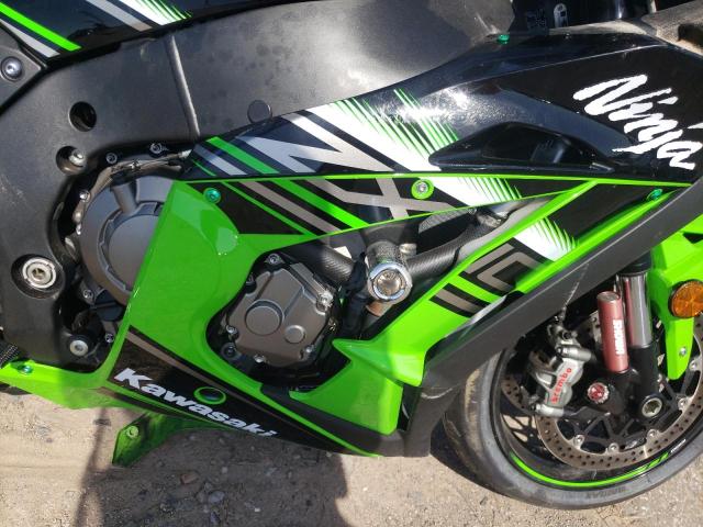 2016 KAWASAKI ZX1000 R - JKAZXCR11GA000572