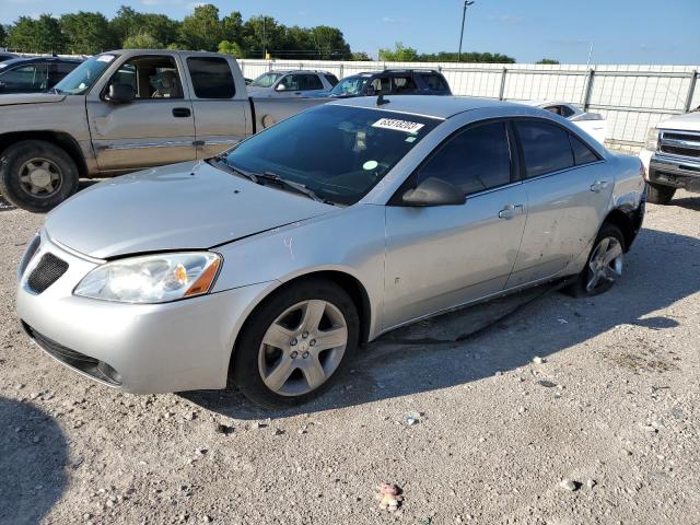 2009 Pontiac G6 