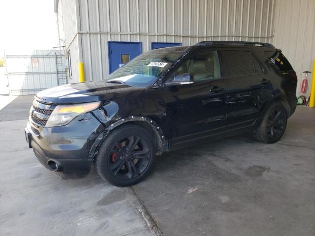 2015 Ford Explorer Sport