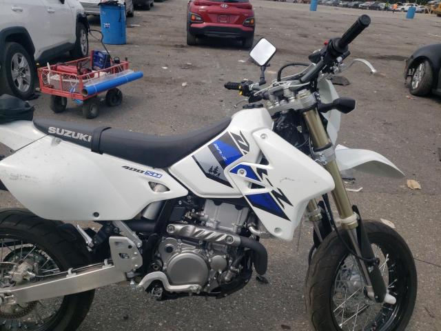 2022 SUZUKI DR-Z400 SM - JS1SK44A2N7101935