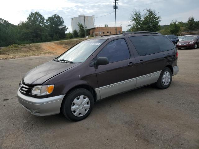 2001 Toyota Sienna LE