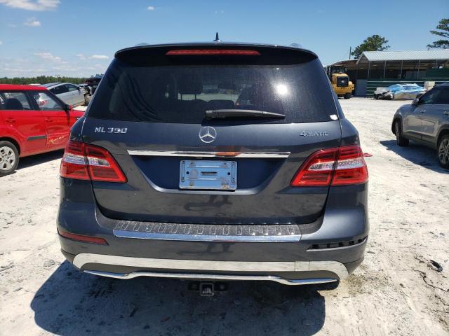 VIN 4JGDA5HB8EA284881 2014 Mercedes-Benz ML-Class, ... no.6