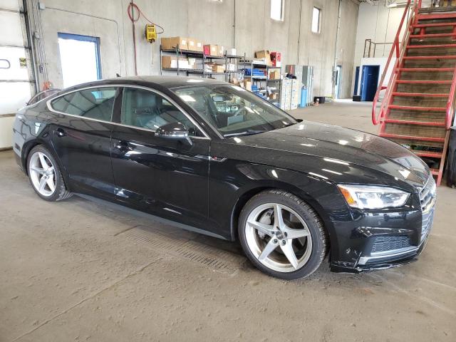 WAUENCF58JA055686 2018 AUDI A5, photo no. 4