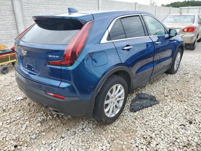 1GYAZAR4XKF155977 Cadillac XT4 LUXURY 3