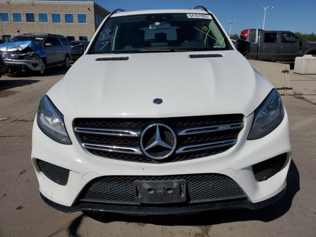 4JGDA6EB8JB006190 Mercedes-Benz Gle 43 Amg