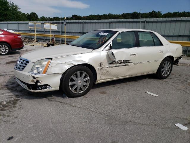 2008 Cadillac DTS 