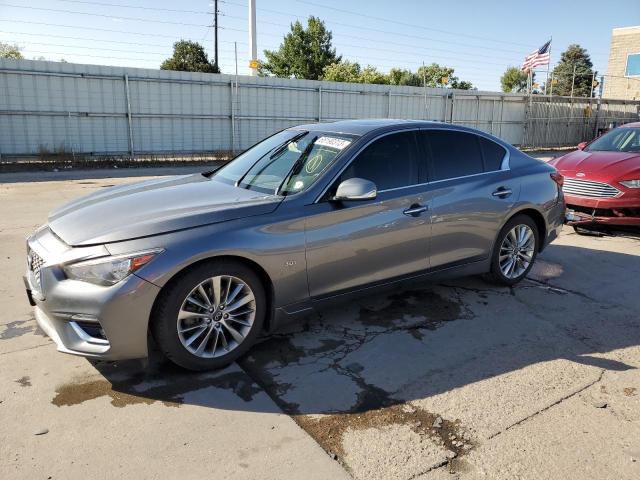 2019 INFINITI Q50 LUXE