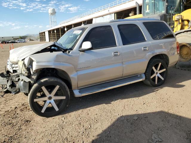 2005 Cadillac Escalade Luxury