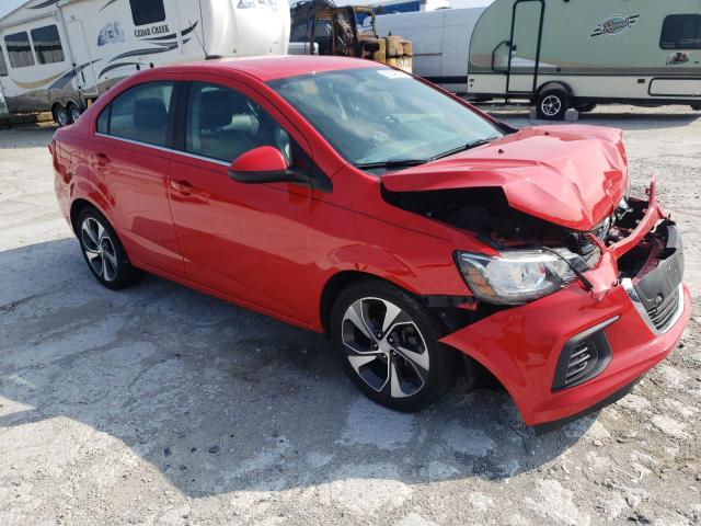 2017 CHEVROLET SONIC PREM - 1G1JF5SB0H4122286