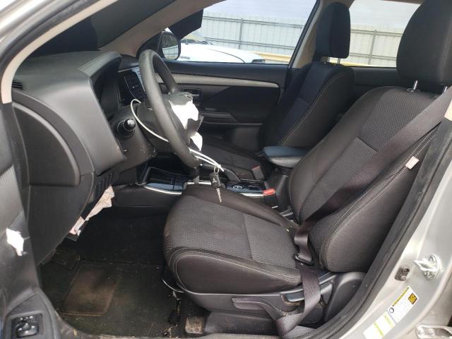 JA4AZ3A34JZ052601 Mitsubishi Outlander Se