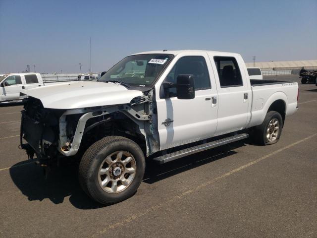 2014 Ford F-350 