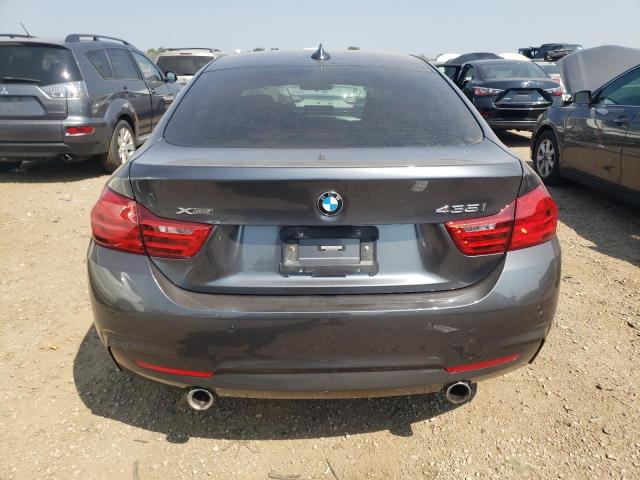 2016 BMW 435 XI GRA - WBA4B3C54GG344322