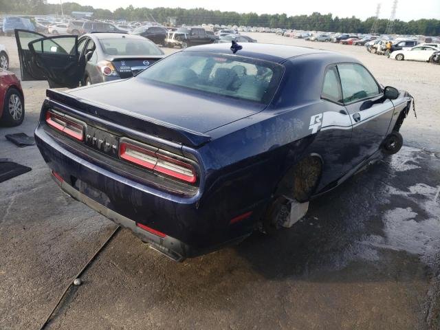 2C3CDZBT8GH138408 Dodge Challenger R/t