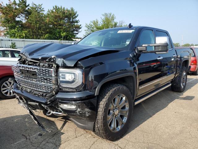 2018 GMC SIERRA K1500 DENALI for Sale | OH - DAYTON | Wed. Nov 08, 2023 ...