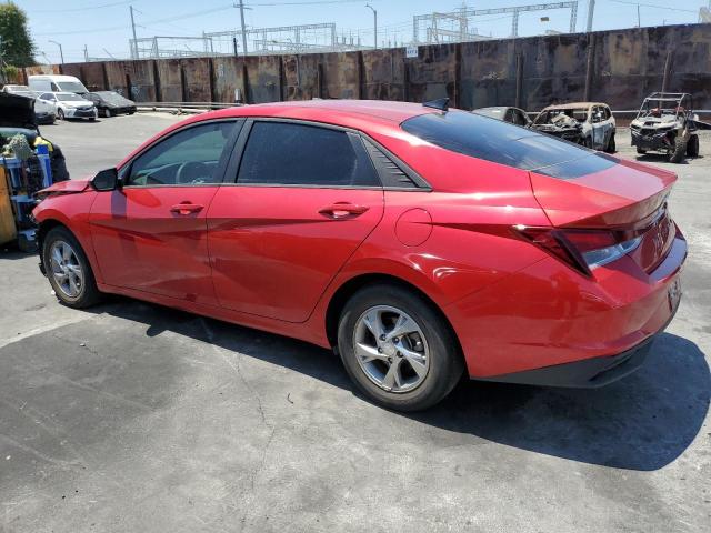 5NPLL4AG3MH031954 Hyundai ELANTRA SE