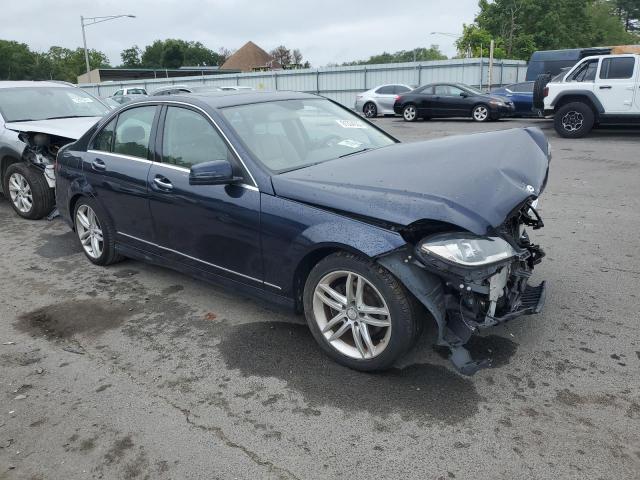 WDDGF4HB6EA962806 Mercedes-Benz C 250