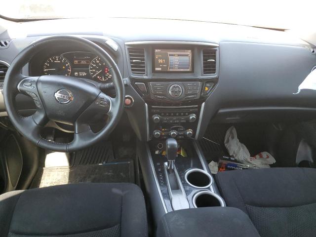 2015 NISSAN PATHFINDER 5N1AR2MN7FC638034