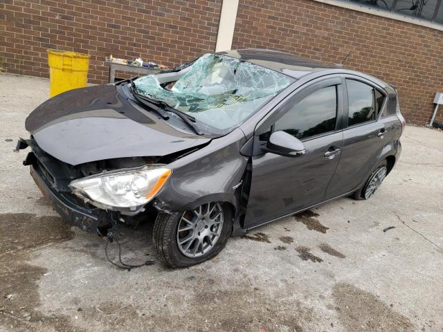 2012 Toyota Prius c 