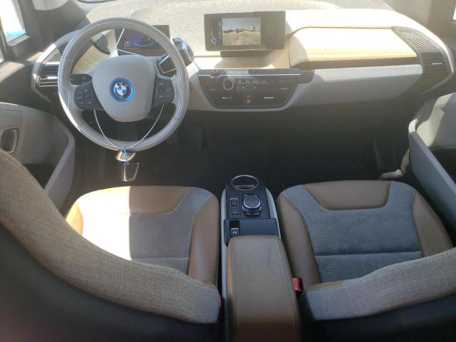 2016 BMW I3 REX - WBY1Z4C53GV506572