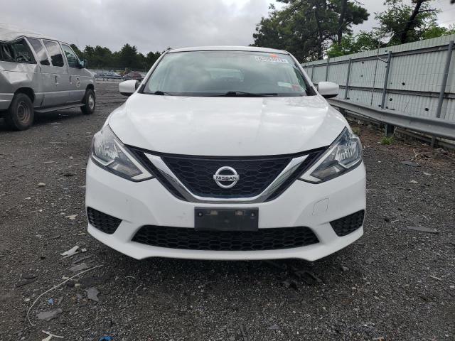 3N1AB7AP8HY323526 | 2017 NISSAN SENTRA S