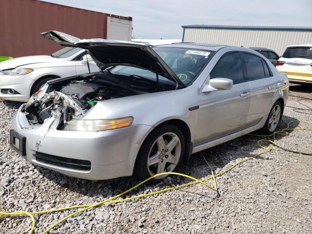 2006 Acura TL 