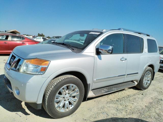 2011 Nissan Armada SV