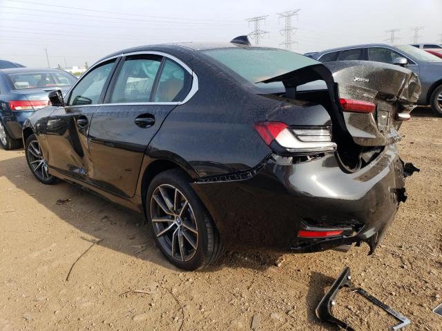 3MW5P9J02N8C53268 BMW 3 Series 330XE 2