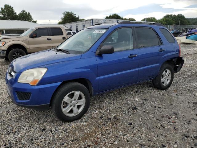 KIA SPORTAGE L