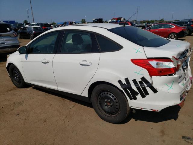 1FAHP3F27CL186640 2012 Ford Focus Se