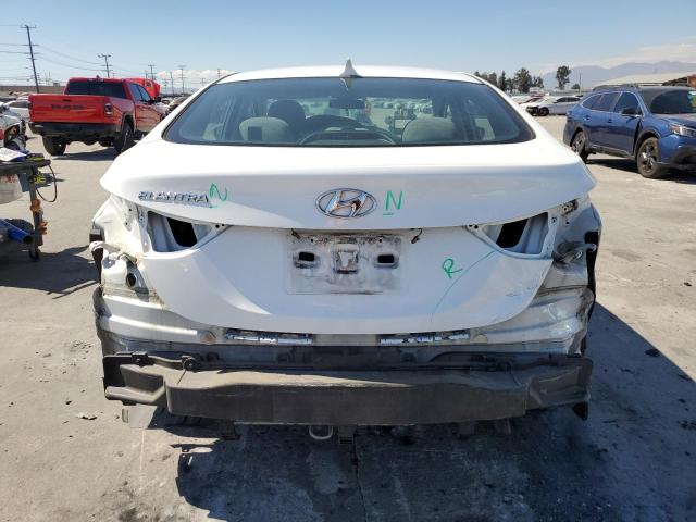 5NPDH4AE5FH556683 Hyundai ELANTRA SE