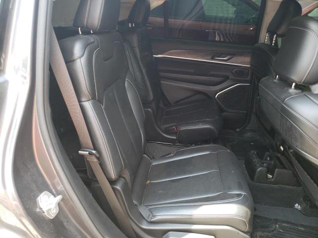 1C4RJKBG1M8171034 Jeep Grand Cherokee L Limited