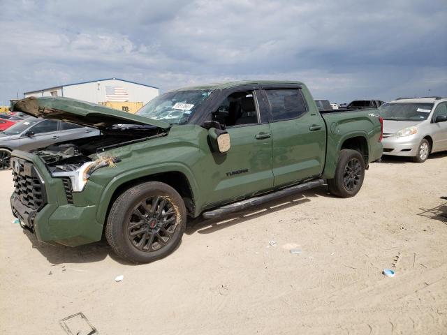 2023 Toyota Tundra 